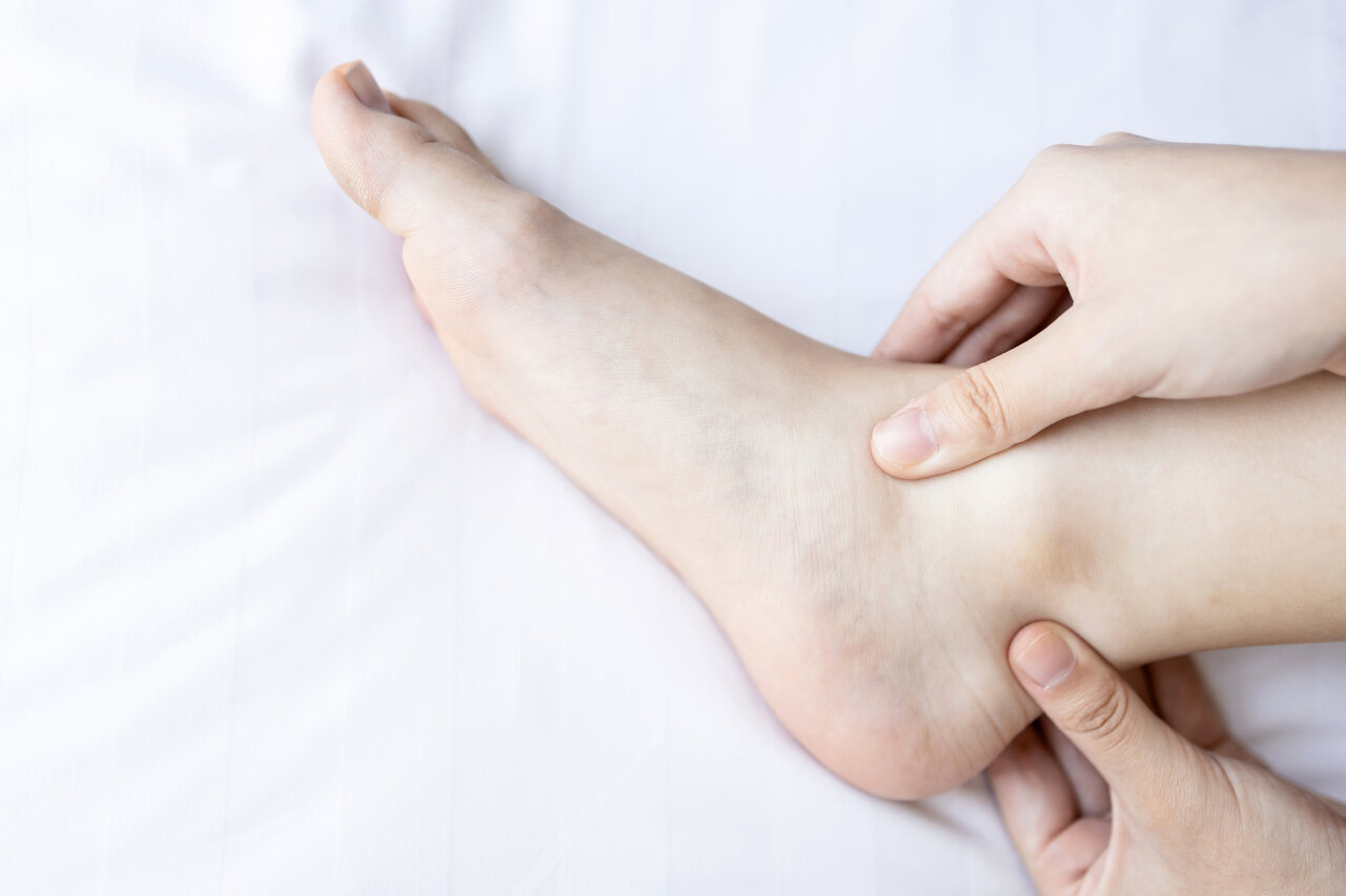 physiotherapy for ankle sprain downtown toronto