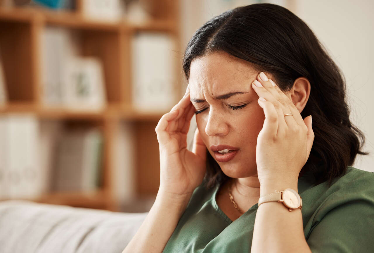 osteopathy for migraines